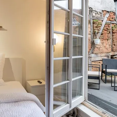 Altstadt Pur Im Herzen Marburgs Extérieur photo