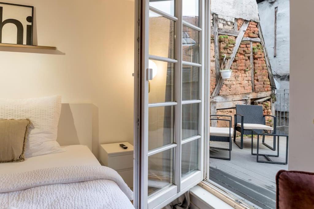 Apartment Altstadt Pur Im Herzen Marburgs Marburg
