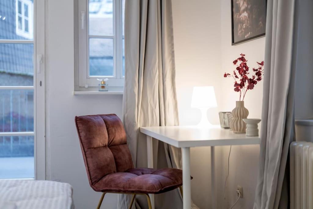 Altstadt Pur Im Herzen Marburgs Appartement