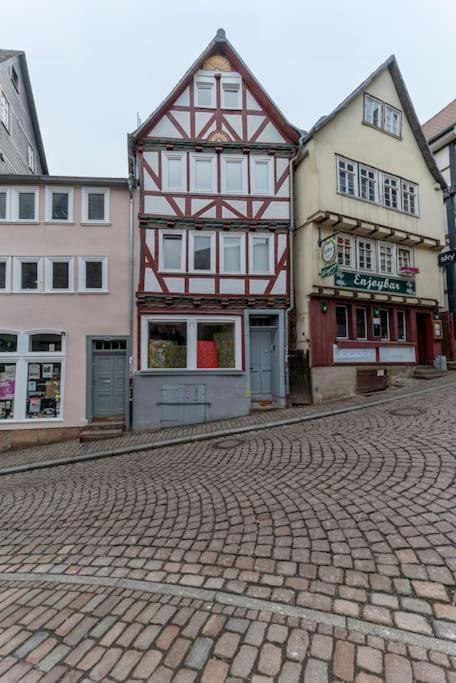 Altstadt Pur Im Herzen Marburgs Apartment Marburg