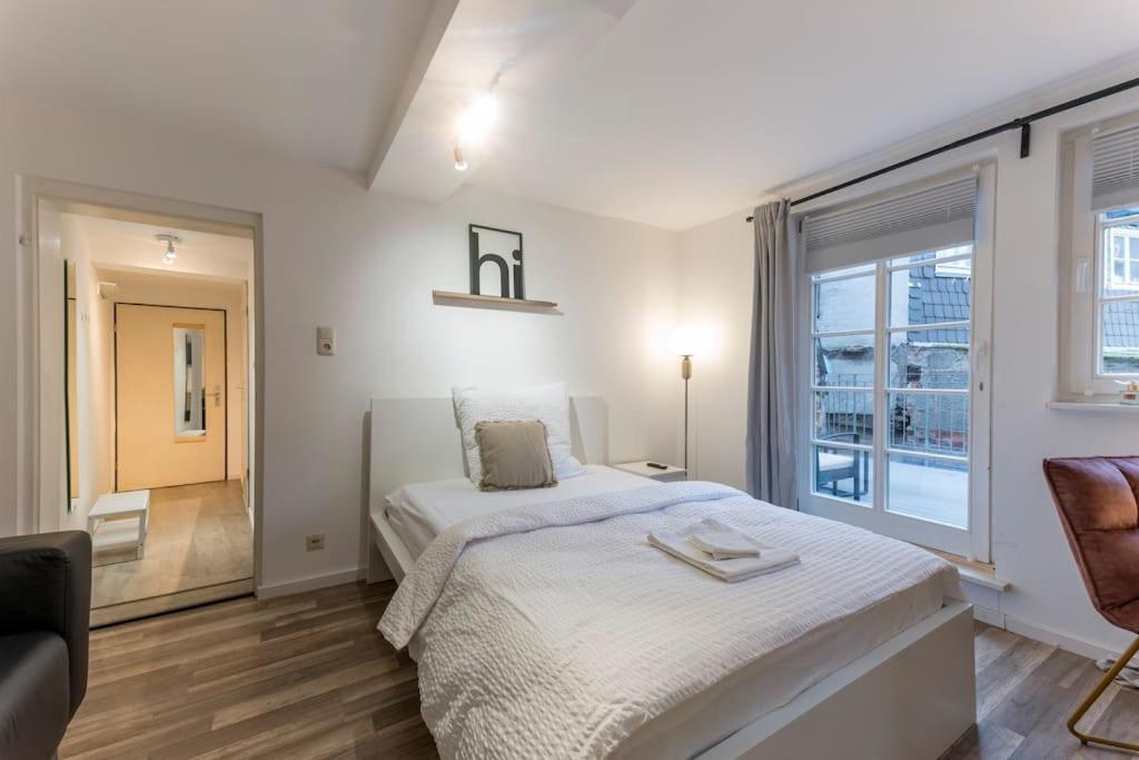 Apartment Altstadt Pur Im Herzen Marburgs *