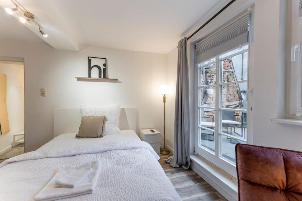 Apartment Altstadt Pur Im Herzen Marburgs *