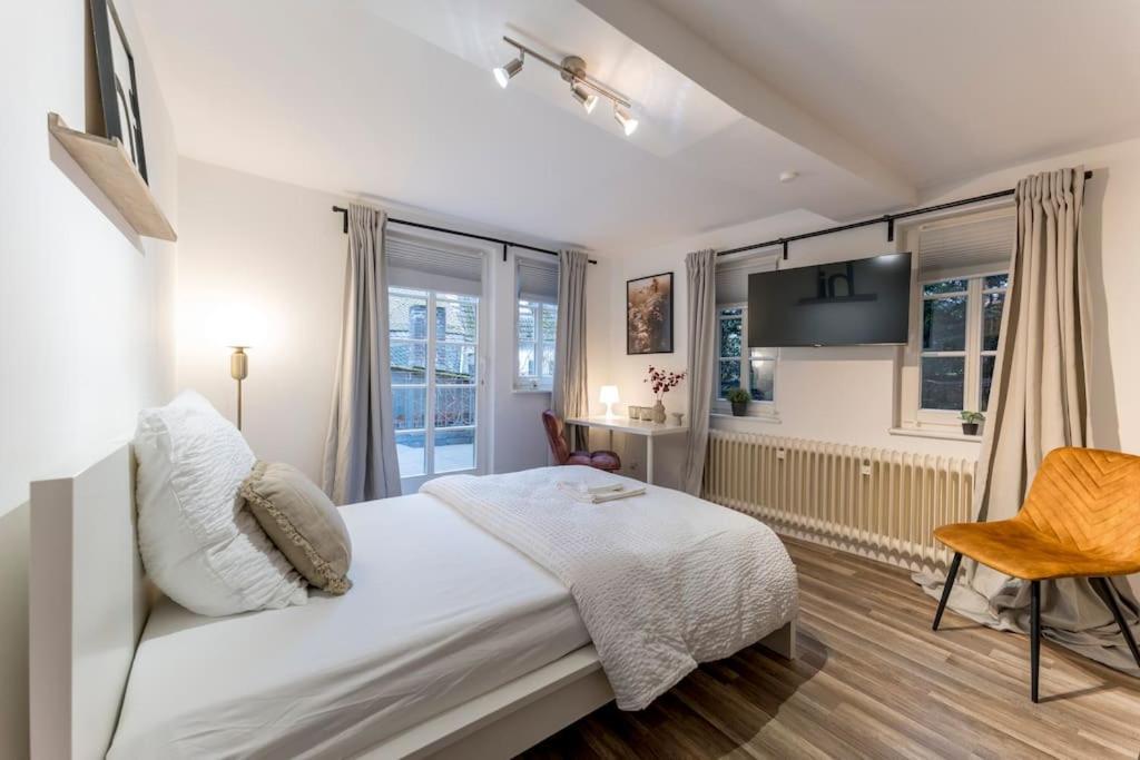Altstadt Pur Im Herzen Marburgs Appartement Marburg