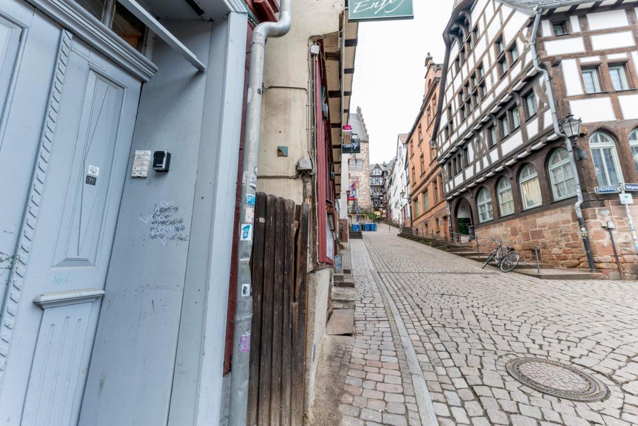 Appartement Altstadt Pur Im Herzen Marburgs *