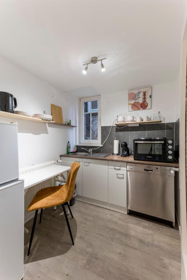 Altstadt Pur Im Herzen Marburgs Apartment *