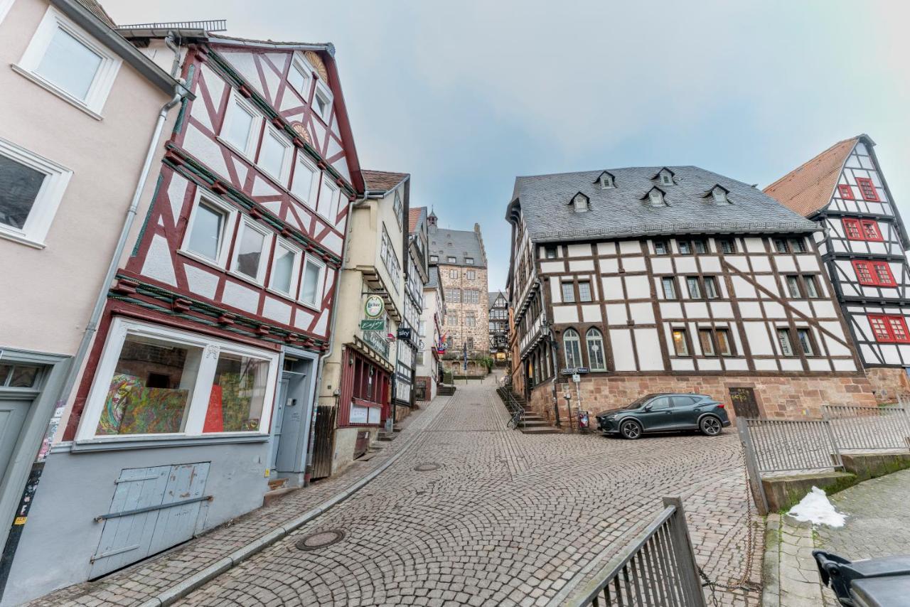 Altstadt Pur Im Herzen Marburgs Apartment Marburg